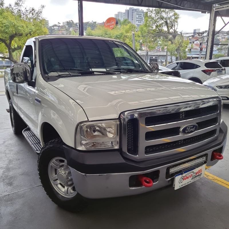 f 250 3.9 xlt 4x2 cs diesel 2p manual 2011 caxias do sul