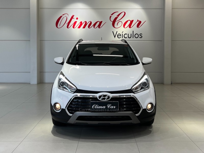 HB20X 1.6 16V PREMIUM FLEX 4P AUTOMÁTICO - 2017 - FLORES DA CUNHA