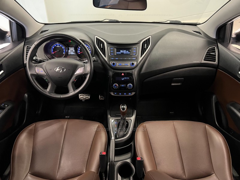 HB20X 1.6 16V PREMIUM FLEX 4P AUTOMÁTICO - 2017 - FLORES DA CUNHA