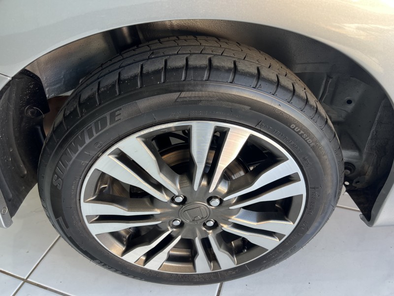 CITY 1.5 EX 16V FLEX 4P AUTOMÁTICO - 2014 - PORTãO