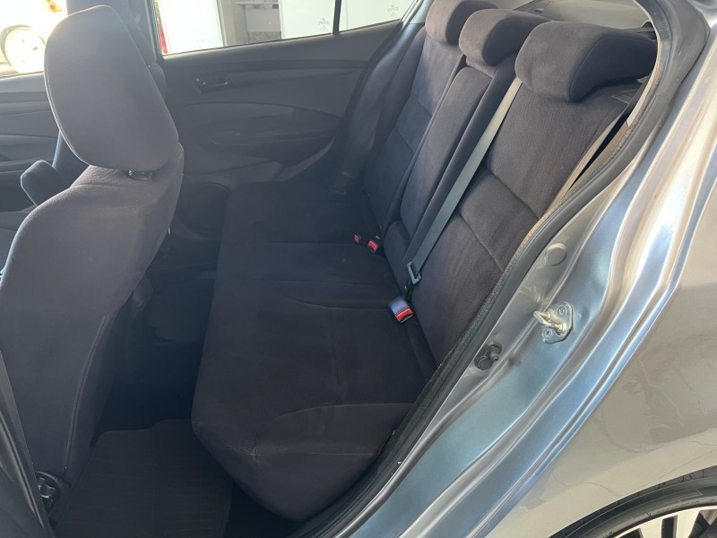 CITY 1.5 EX 16V FLEX 4P AUTOMÁTICO - 2014 - PORTãO