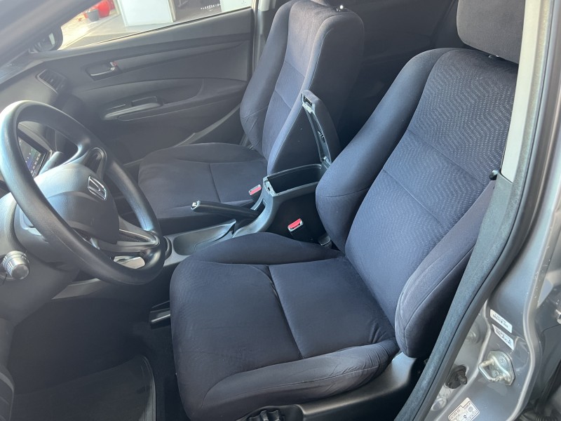 CITY 1.5 EX 16V FLEX 4P AUTOMÁTICO - 2014 - PORTãO