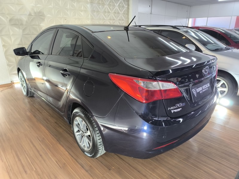 HB20S 1.6 COMFORT PLUS 16V FLEX 4P MANUAL - 2014 - CAXIAS DO SUL