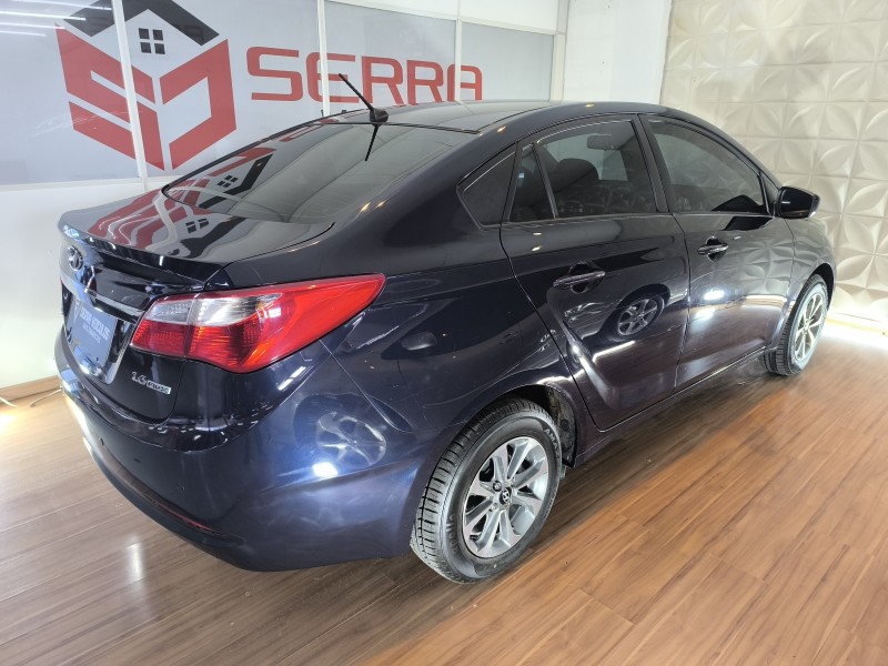 HB20S 1.6 COMFORT PLUS 16V FLEX 4P MANUAL - 2014 - CAXIAS DO SUL