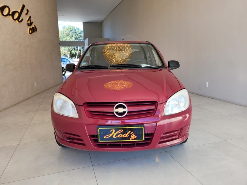 CELTA 1.0 MPFI SPIRIT 8V FLEX 2P MANUAL - 2010 - CANELA