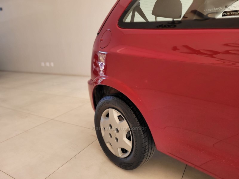 CELTA 1.0 MPFI SPIRIT 8V FLEX 2P MANUAL - 2010 - CANELA