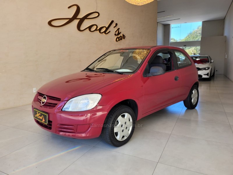 CELTA 1.0 MPFI SPIRIT 8V FLEX 2P MANUAL - 2010 - CANELA