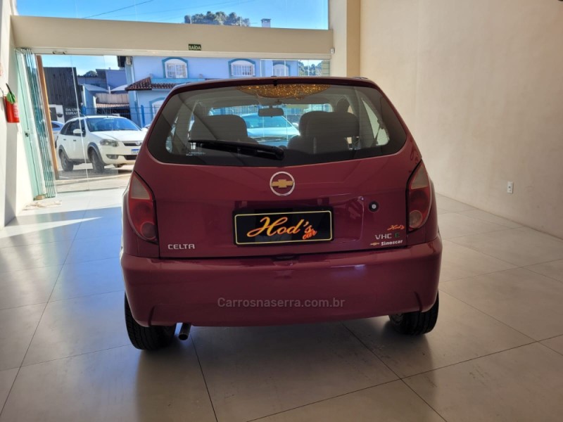 CELTA 1.0 MPFI SPIRIT 8V FLEX 2P MANUAL - 2010 - CANELA