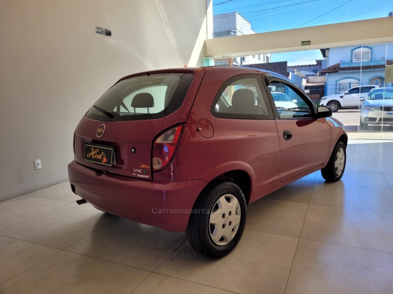 CELTA 1.0 MPFI SPIRIT 8V FLEX 2P MANUAL - 2010 - CANELA