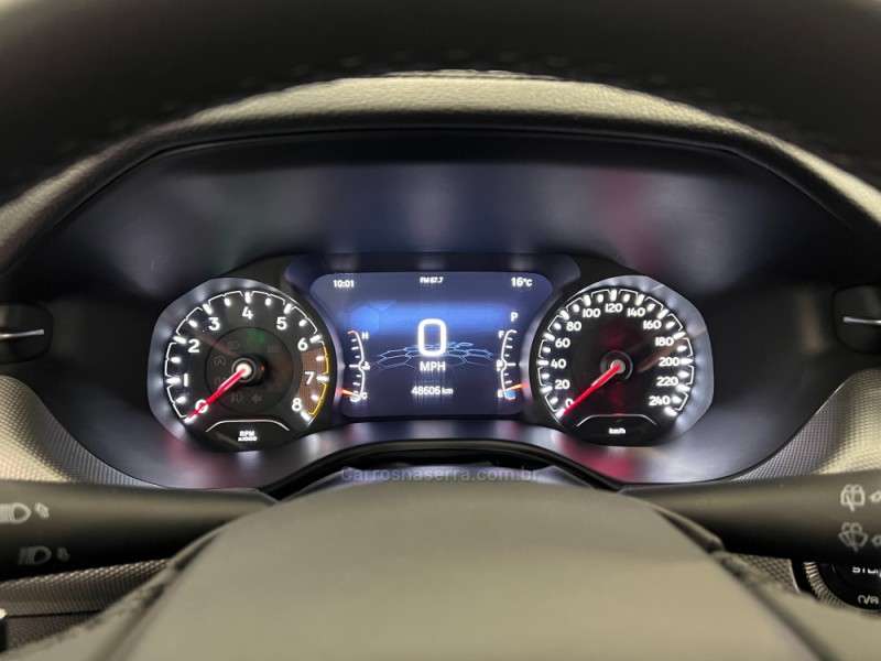 COMPASS 1.3 LONGITUDE T270 16V TURBO 4X2 FLEX 4P AUTOMÁTICO - 2022 - FLORES DA CUNHA