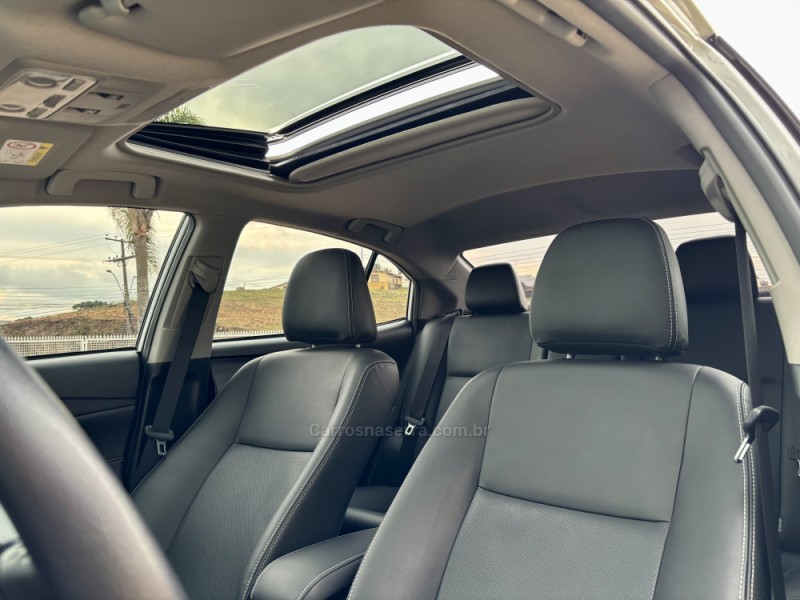 YARIS 1.5 XLS SEDAN 16V FLEX 4P AUTOMÁTICO - 2024 - BOM JESUS