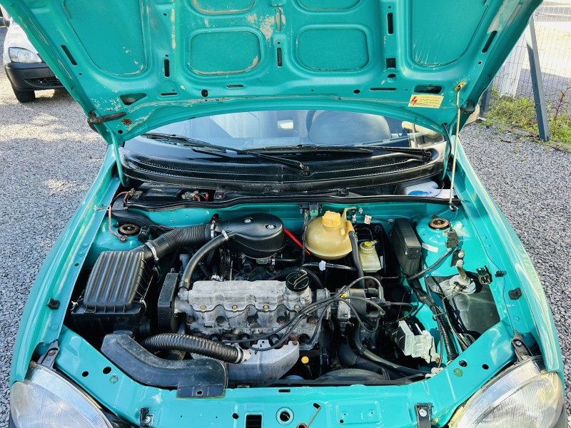 CORSA 1.0 EFI WIND 8V GASOLINA 2P MANUAL - 1995 - CAXIAS DO SUL