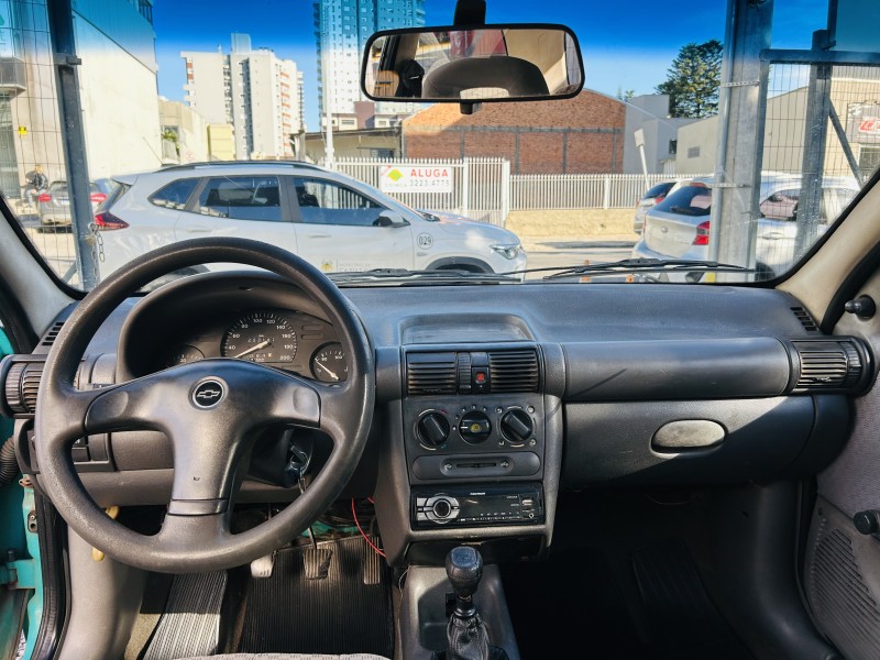 CORSA 1.0 EFI WIND 8V GASOLINA 2P MANUAL - 1995 - CAXIAS DO SUL