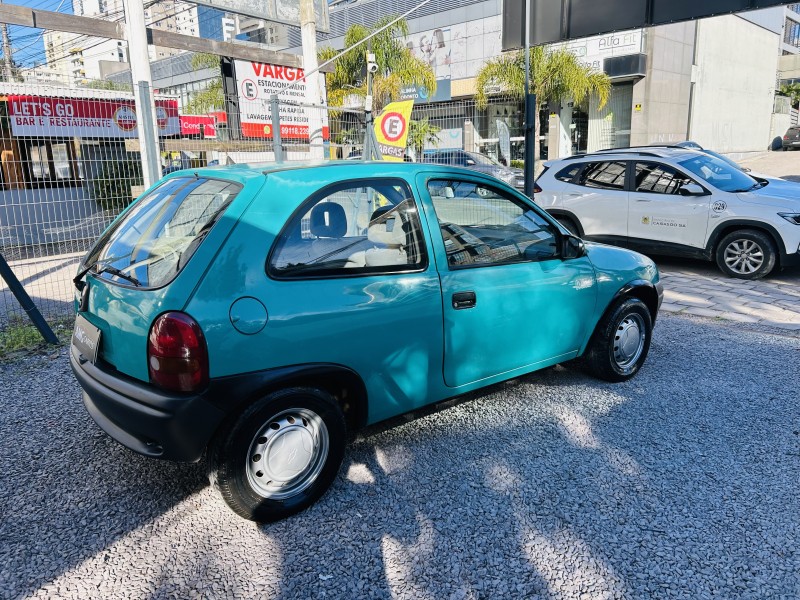 CORSA 1.0 EFI WIND 8V GASOLINA 2P MANUAL - 1995 - CAXIAS DO SUL