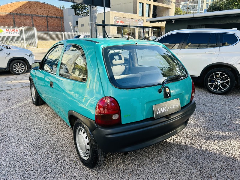 CORSA 1.0 EFI WIND 8V GASOLINA 2P MANUAL - 1995 - CAXIAS DO SUL