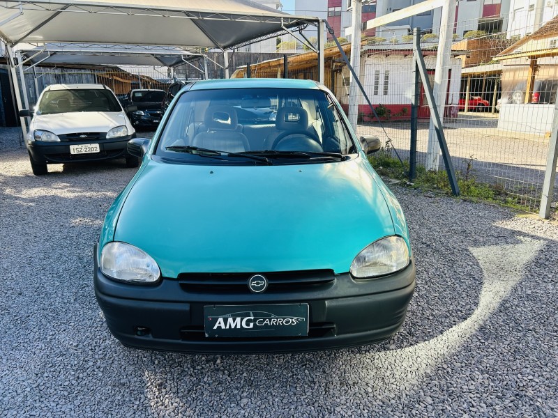CORSA 1.0 EFI WIND 8V GASOLINA 2P MANUAL - 1995 - CAXIAS DO SUL