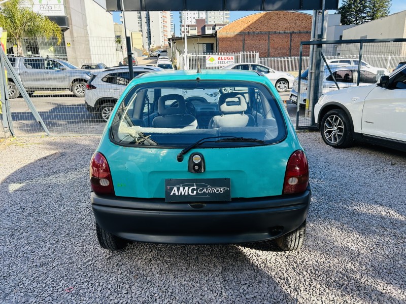 CORSA 1.0 EFI WIND 8V GASOLINA 2P MANUAL - 1995 - CAXIAS DO SUL