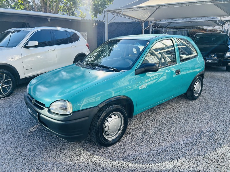 corsa 1.0 efi wind 8v gasolina 2p manual 1995 caxias do sul