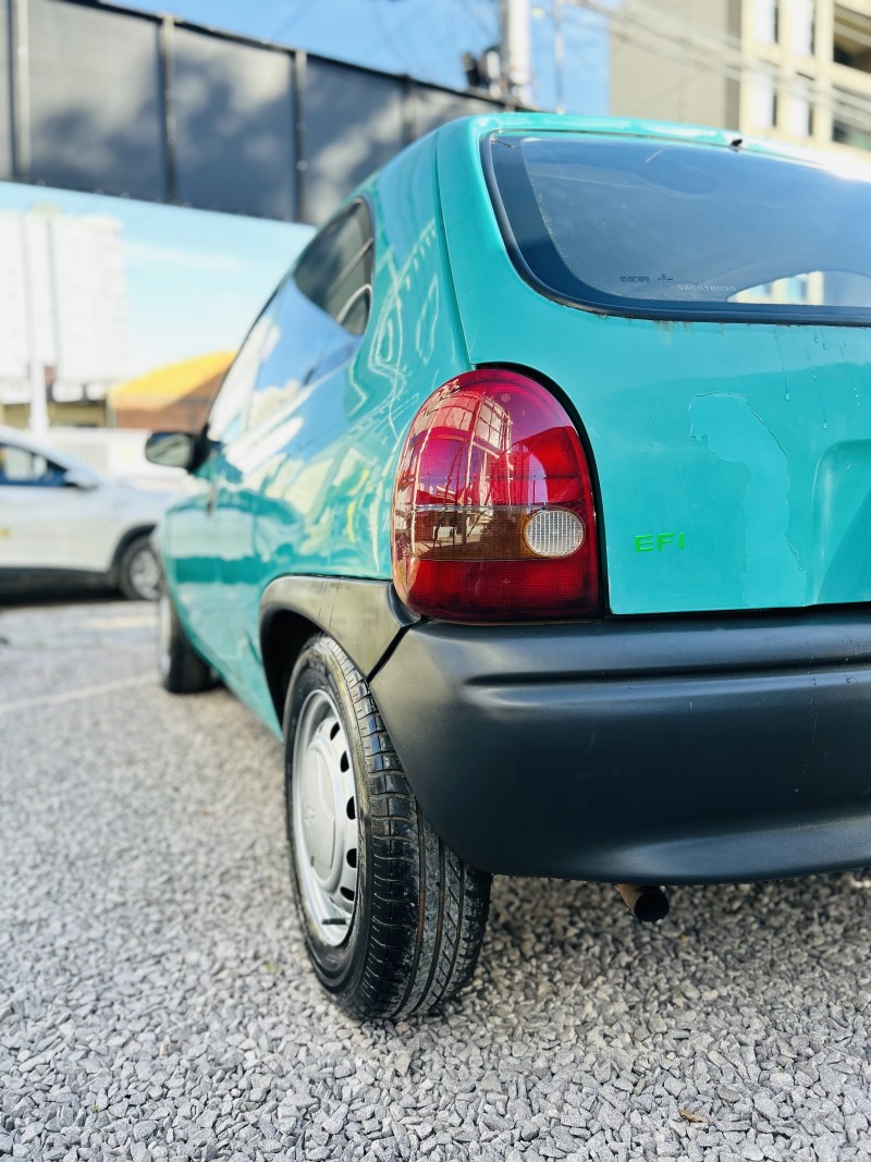 CORSA 1.0 EFI WIND 8V GASOLINA 2P MANUAL - 1995 - CAXIAS DO SUL