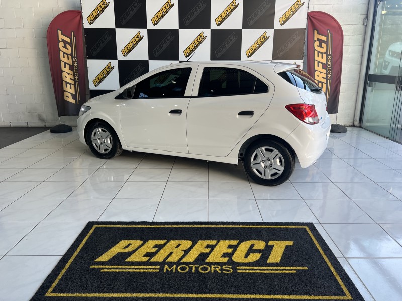ONIX 1.0 JOY 8V FLEX 4P MANUAL - 2018 - PORTãO