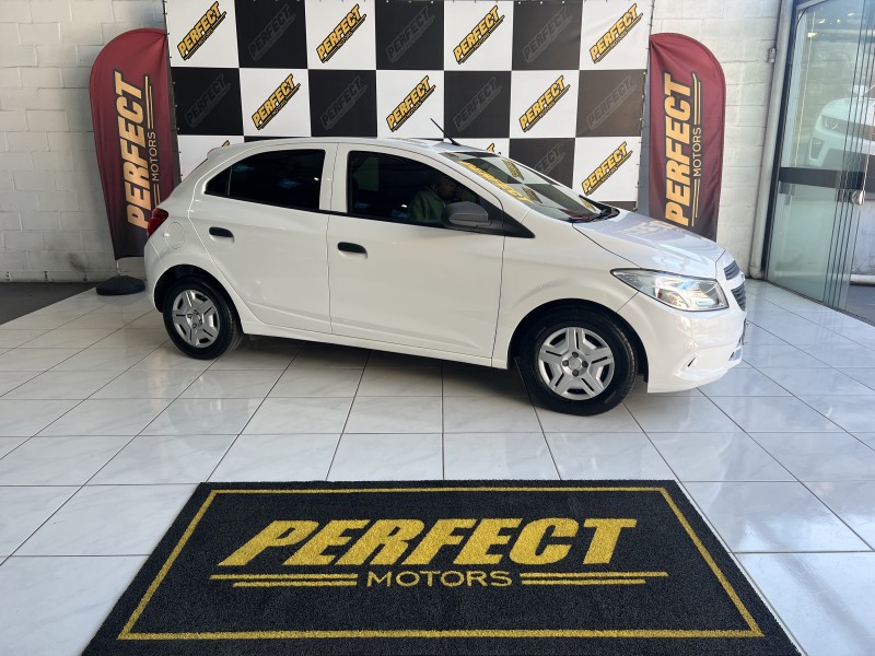 ONIX 1.0 JOY 8V FLEX 4P MANUAL - 2018 - PORTãO