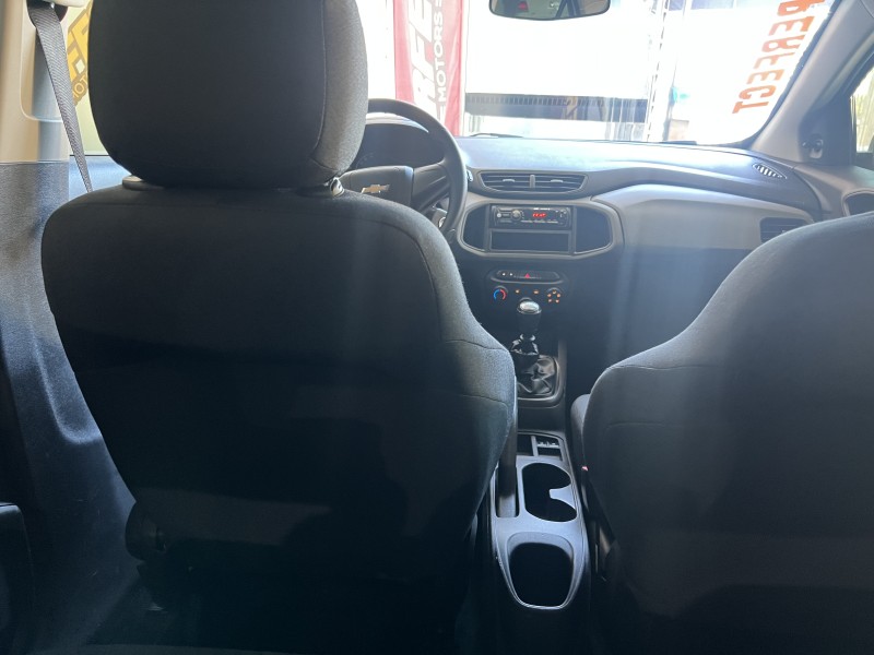 ONIX 1.0 JOY 8V FLEX 4P MANUAL - 2018 - PORTãO
