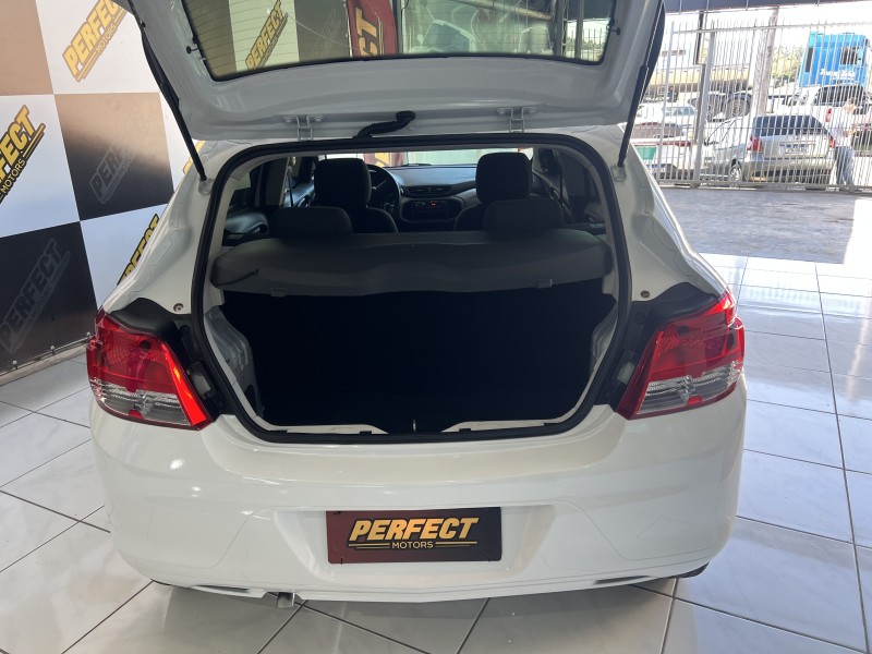 ONIX 1.0 JOY 8V FLEX 4P MANUAL - 2018 - PORTãO