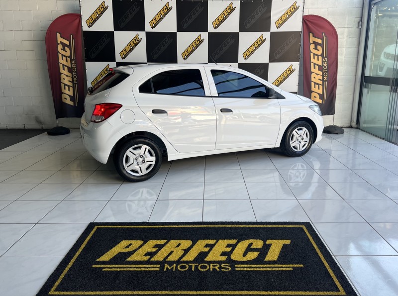 ONIX 1.0 JOY 8V FLEX 4P MANUAL - 2018 - PORTãO