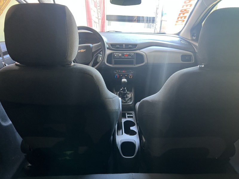 ONIX 1.0 JOY 8V FLEX 4P MANUAL - 2018 - PORTãO