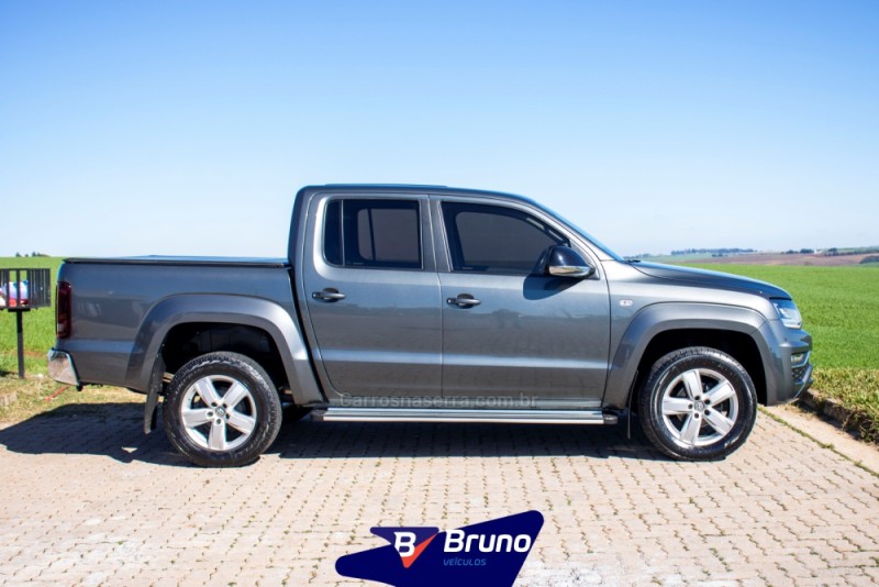 AMAROK 2.0 HIGHLINE 4X4 CD 16V TURBO INTERCOOLER DIESEL 4P MANUAL - 2021 - PALMEIRA DAS MISSõES