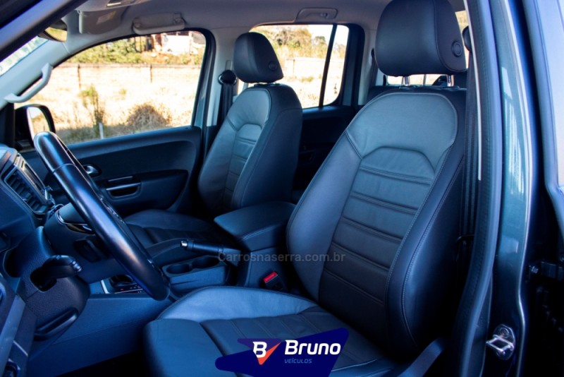 AMAROK 2.0 HIGHLINE 4X4 CD 16V TURBO INTERCOOLER DIESEL 4P MANUAL - 2021 - PALMEIRA DAS MISSõES