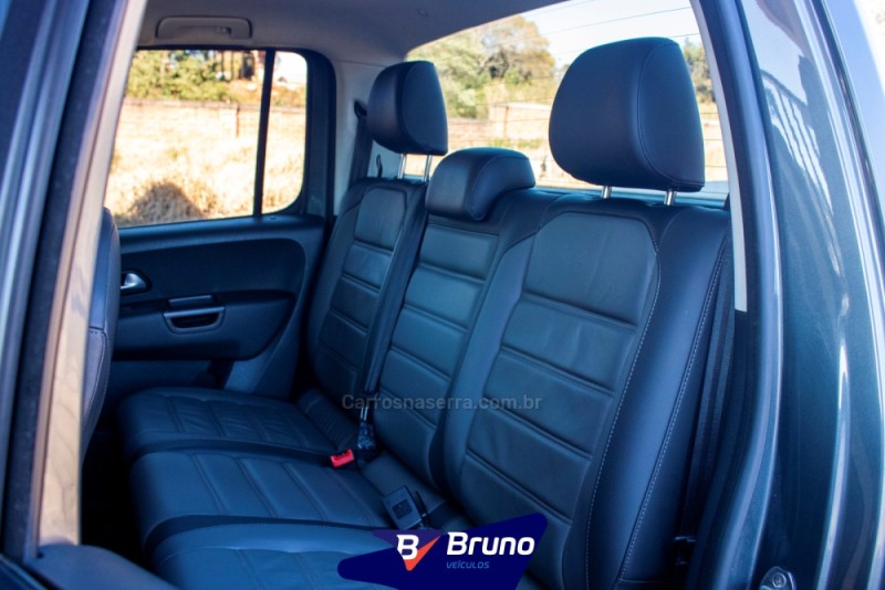 AMAROK 2.0 HIGHLINE 4X4 CD 16V TURBO INTERCOOLER DIESEL 4P MANUAL - 2021 - PALMEIRA DAS MISSõES