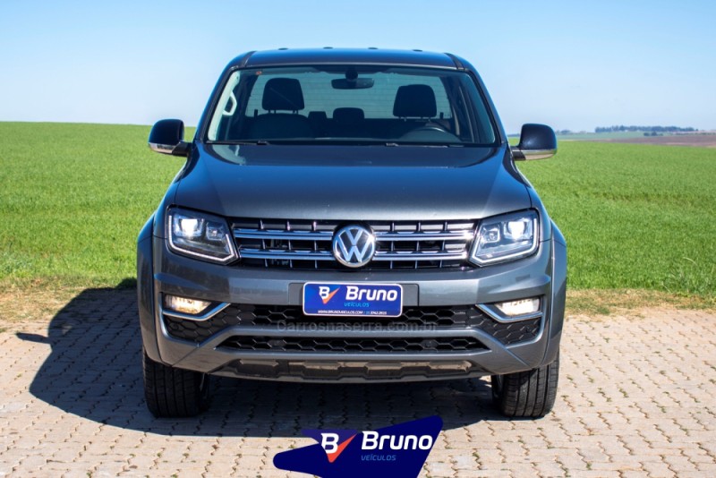 AMAROK 2.0 HIGHLINE 4X4 CD 16V TURBO INTERCOOLER DIESEL 4P MANUAL - 2021 - PALMEIRA DAS MISSõES