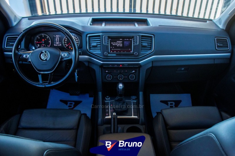 AMAROK 2.0 HIGHLINE 4X4 CD 16V TURBO INTERCOOLER DIESEL 4P MANUAL - 2021 - PALMEIRA DAS MISSõES