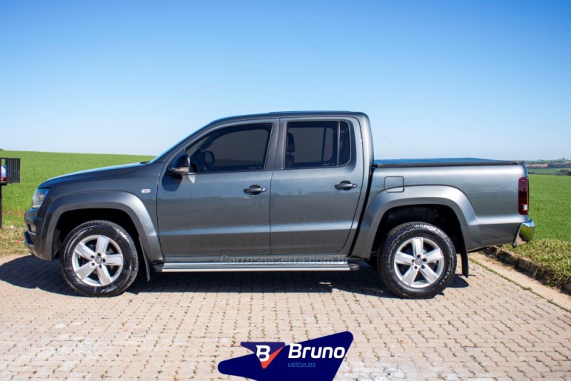 AMAROK 2.0 HIGHLINE 4X4 CD 16V TURBO INTERCOOLER DIESEL 4P MANUAL - 2021 - PALMEIRA DAS MISSõES
