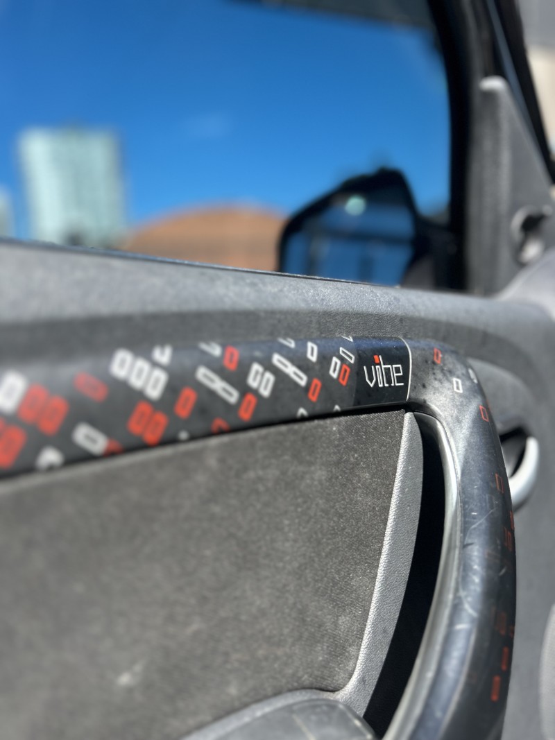 SANDERO 1.6 VIBE 8V FLEX 4P MANUAL - 2010 - CAXIAS DO SUL