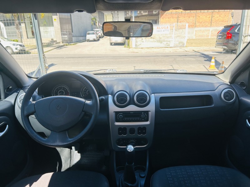 SANDERO 1.6 VIBE 8V FLEX 4P MANUAL - 2010 - CAXIAS DO SUL