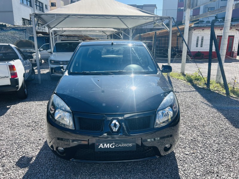 SANDERO 1.6 VIBE 8V FLEX 4P MANUAL - 2010 - CAXIAS DO SUL