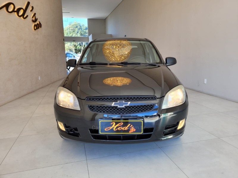 CELTA 1.0 MPFI LS 8V FLEX 4P MANUAL - 2012 - CANELA