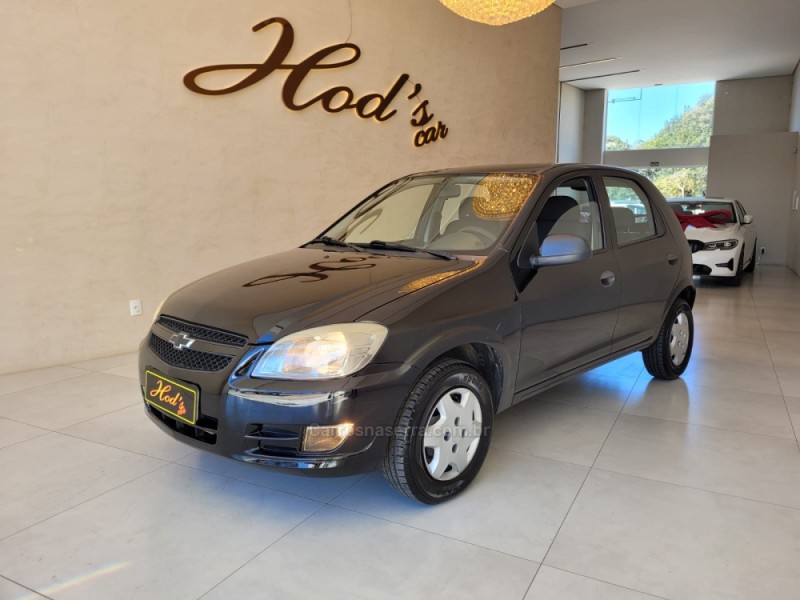 CELTA 1.0 MPFI LS 8V FLEX 4P MANUAL - 2012 - CANELA