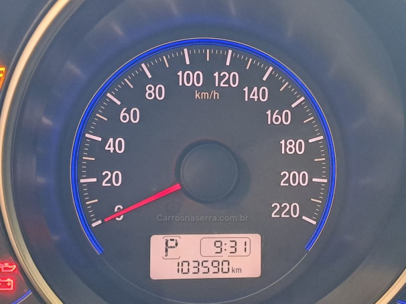 FIT 1.5 LX 16V FLEX 4P AUTOMÁTICO - 2017 - NOVA PETRóPOLIS