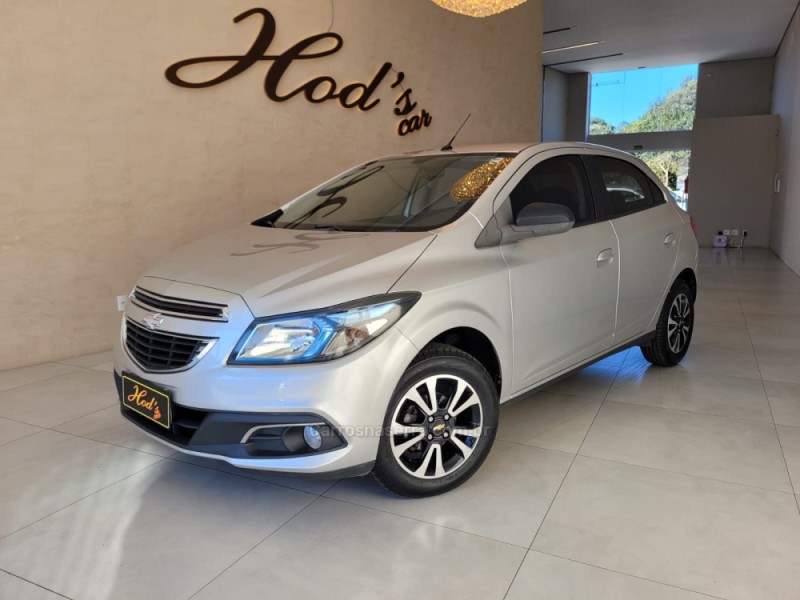 ONIX 1.4 MPFI LTZ 8V FLEX 4P MANUAL