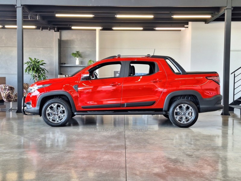 STRADA 1.3 VOLCANO CD 8V FLEX 4P MANUAL - 2021 - BENTO GONçALVES