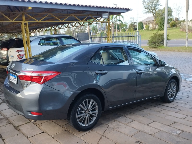 COROLLA 2.0 XEI 16V FLEX 4P AUTOMÁTICO - 2016 - VERANóPOLIS