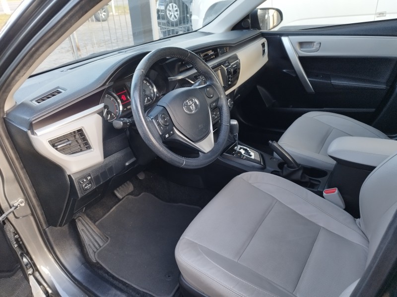 COROLLA 2.0 XEI 16V FLEX 4P AUTOMÁTICO - 2016 - VERANóPOLIS