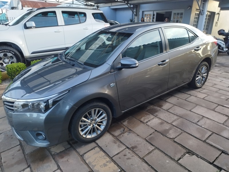 corolla 2.0 xei 16v flex 4p automatico 2016 veranopolis