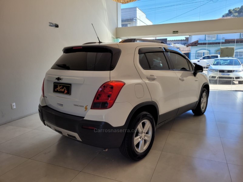 TRACKER 1.8 MPFI FREERIDE 4X2 16V FLEX 4P MANUAL - 2014 - CANELA