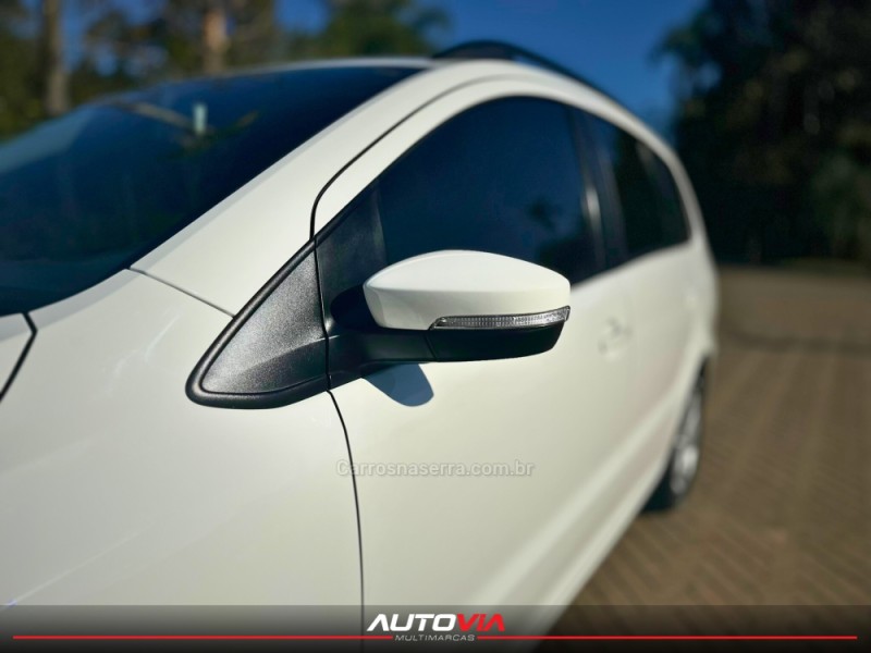 SPACEFOX 1.6 MSI TRENDLINE 8V FLEX 4P MANUAL - 2018 - SAPIRANGA