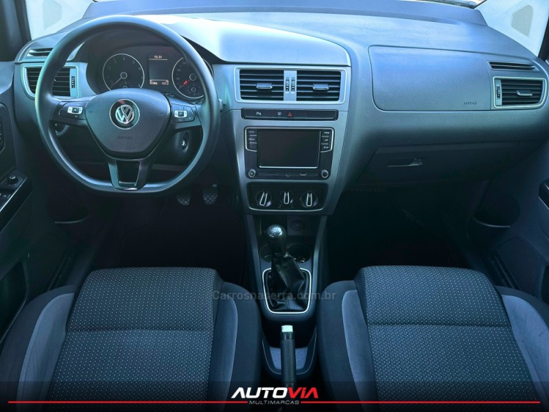 SPACEFOX 1.6 MSI TRENDLINE 8V FLEX 4P MANUAL - 2018 - SAPIRANGA