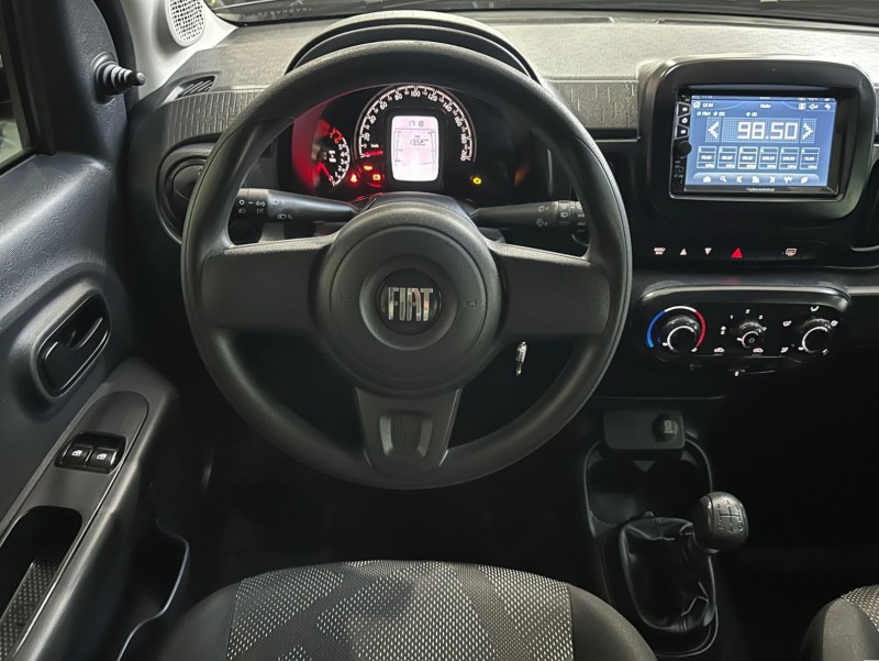 MOBI 1.0 8V EVO FLEX LIKE. MANUAL - 2023 - CAXIAS DO SUL